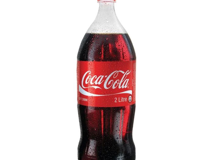 Coca-cola 2 л