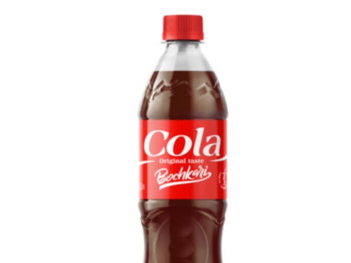 Напиток Bochkari Cola