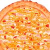 Фото к позиции меню Пицца Цыпленок под сыром