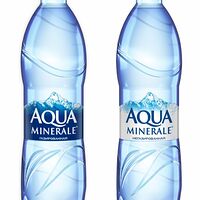 Aqua Minerale газированная