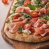 Фото к позиции меню Пицца Парма с томатами