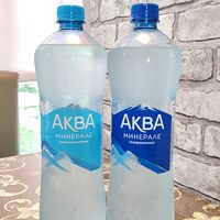 Вода Aqua Minerale