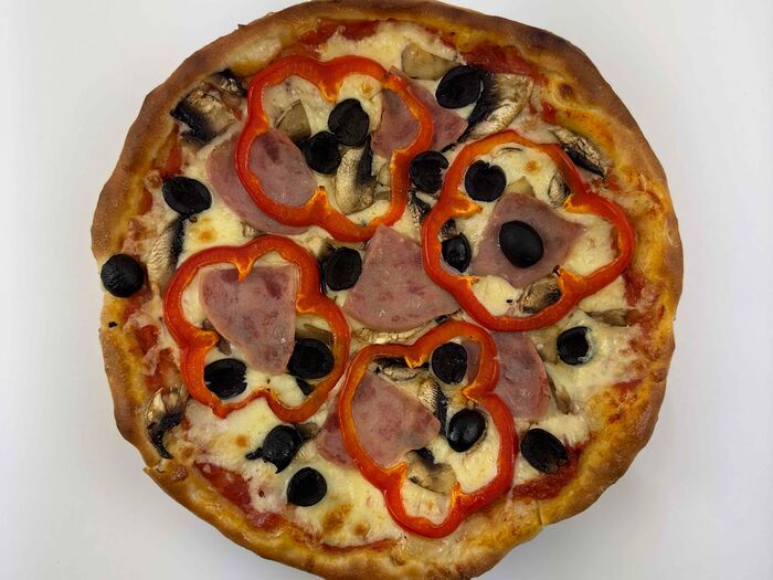 Мини-пицца Неаполь