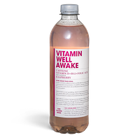 Напиток Vitamin Well Awake малина