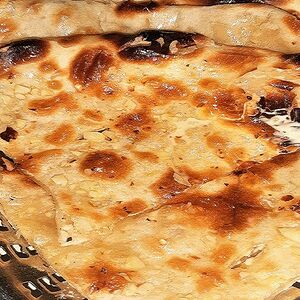 Чиз Гарлик Наан / Cheese Garlik Naan