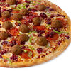 Фото к позиции меню Пицца Пицца с митболами
