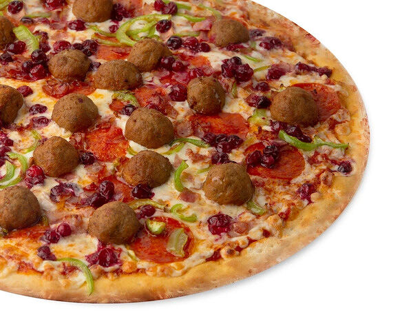 Пицца Пицца с митболами