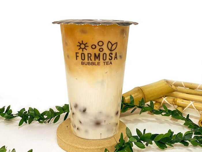 Formosa Bubble Tea