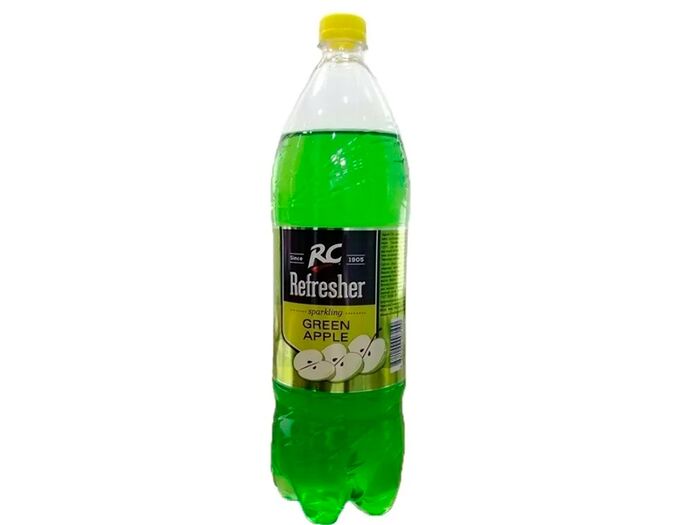 Rc Cola Яблоко