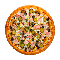 Пицца Капричоза 25 см традиционное