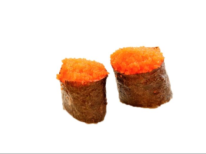 Gunkan tobiko