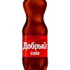 Фото к позиции меню Добрый Cola L