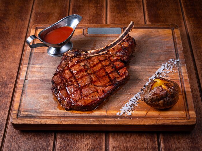 Big Pinta steak