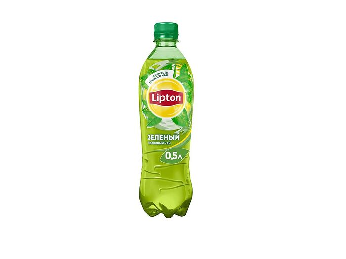 Чай Lipton зелёный