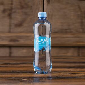 Aqua Minerale с газом