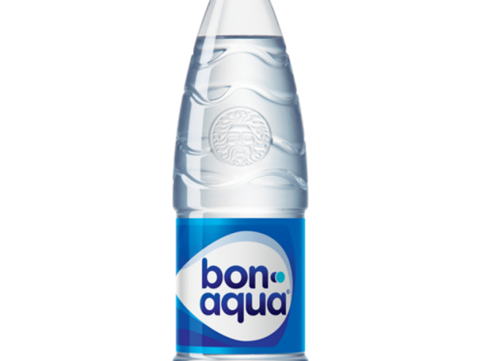 Вода BonAqua (без газа)