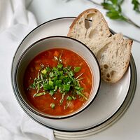 Тосканский Овощной суп