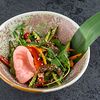 Фото к позиции меню Тайский салат с говядиной