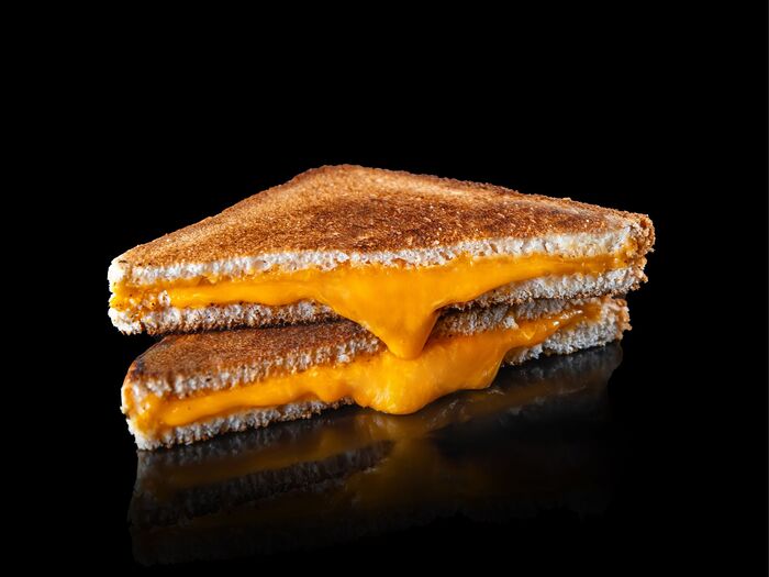 Сэндвич с сыром