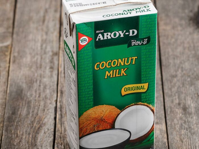 Aroy-d кокосовое молоко