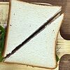 Фото к позиции меню Тост-сэндвич с ветчиной и сыром