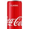 Фото к позиции меню Coca Cola ж/б (Кока Кола)