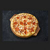 Фото к позиции меню Пицца пепперони с курицей и соусом барбекю