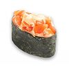 Фото к позиции меню Острые суши лосось