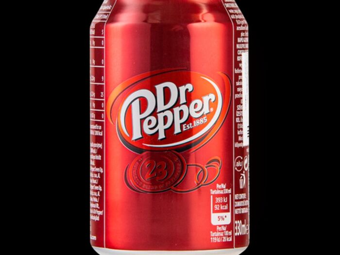 Напиток Dr. Pepper