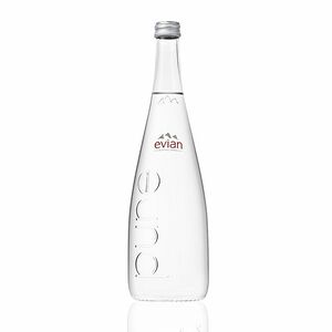 Evian негазированная