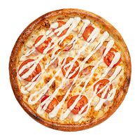 Пицца Курочка ранч 25 см
