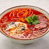 Фото к позиции меню Суп томатный по-китайски