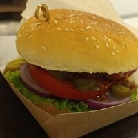 Burger #1