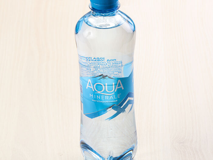 Aqua Minerale без газа