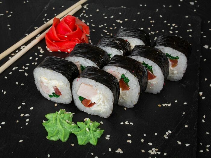 Аква суши