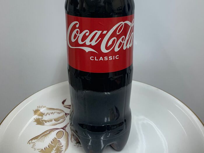 Coca-Cola Оригинальная
