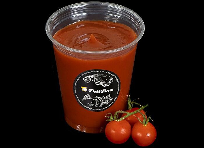Натуральный томатный кетчуп