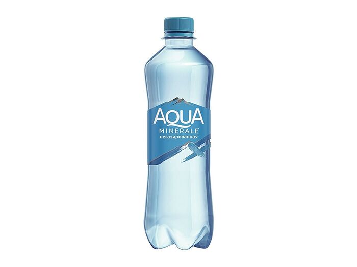 Вода Aqua minerale