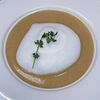 Фото к позиции меню Крем-суп с белыми грибами