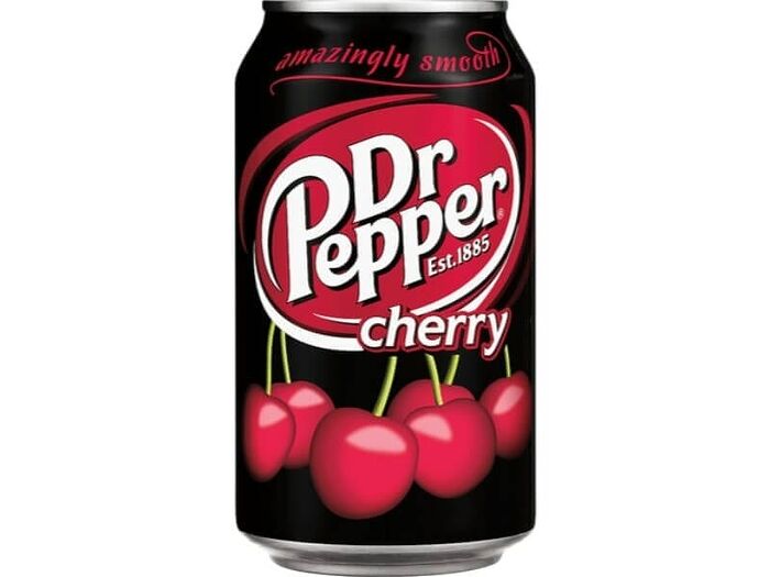 Dr. pepper Cherry
