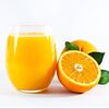 Фото к позиции меню Апельсиновый свежевыжатый сок