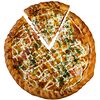 Фото к позиции меню Пицца с копчёной куриной грудкой