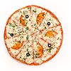 Фото к позиции меню Рыбная Пицца