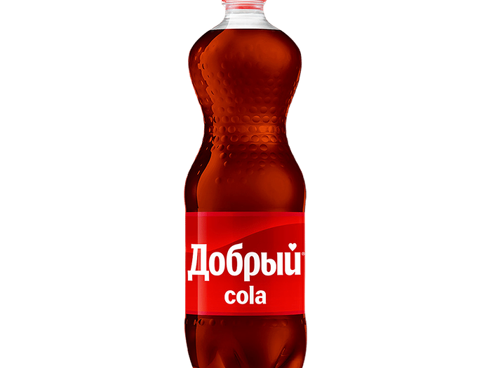 Добрый Cola 0,5 л