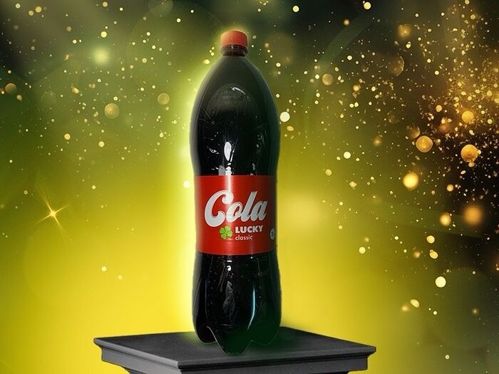 Cola Lucky classic