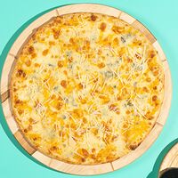 Пицца Четыре сыра Мазерати
