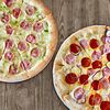 Фото к позиции меню Комбо #6 две пиццы