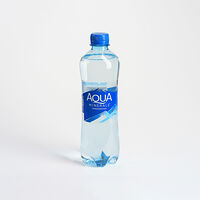 Вода газированная Aqua
