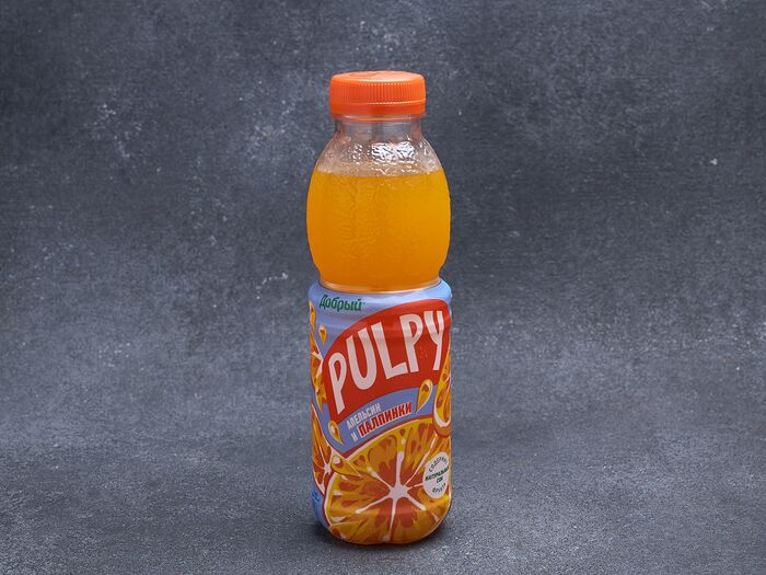 Pulpy