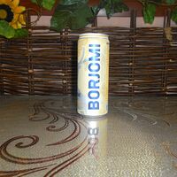 Напиток borjomi flavored water